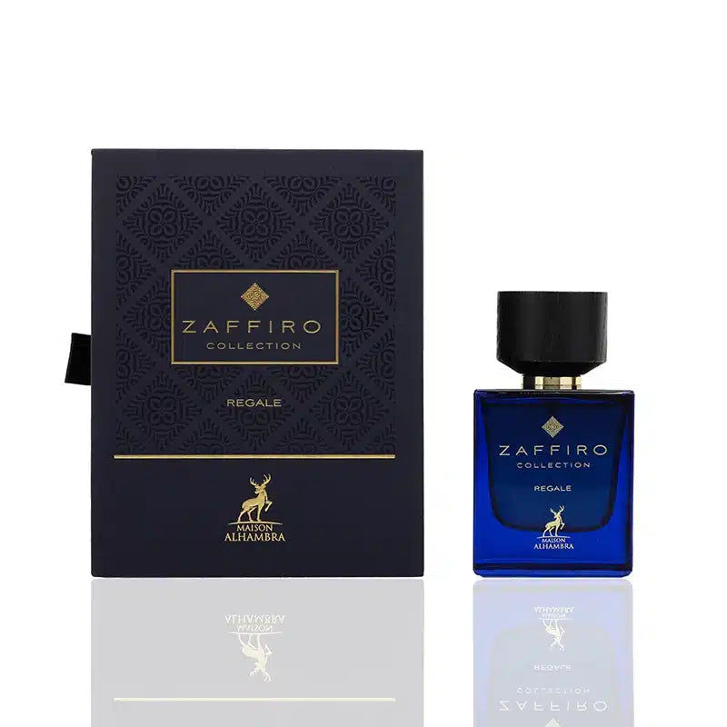 Maison Alhambra's Zaffiro Collection Perfume 100ml