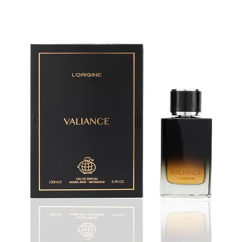 L'Origine Valiance Perfume for Men 100ml