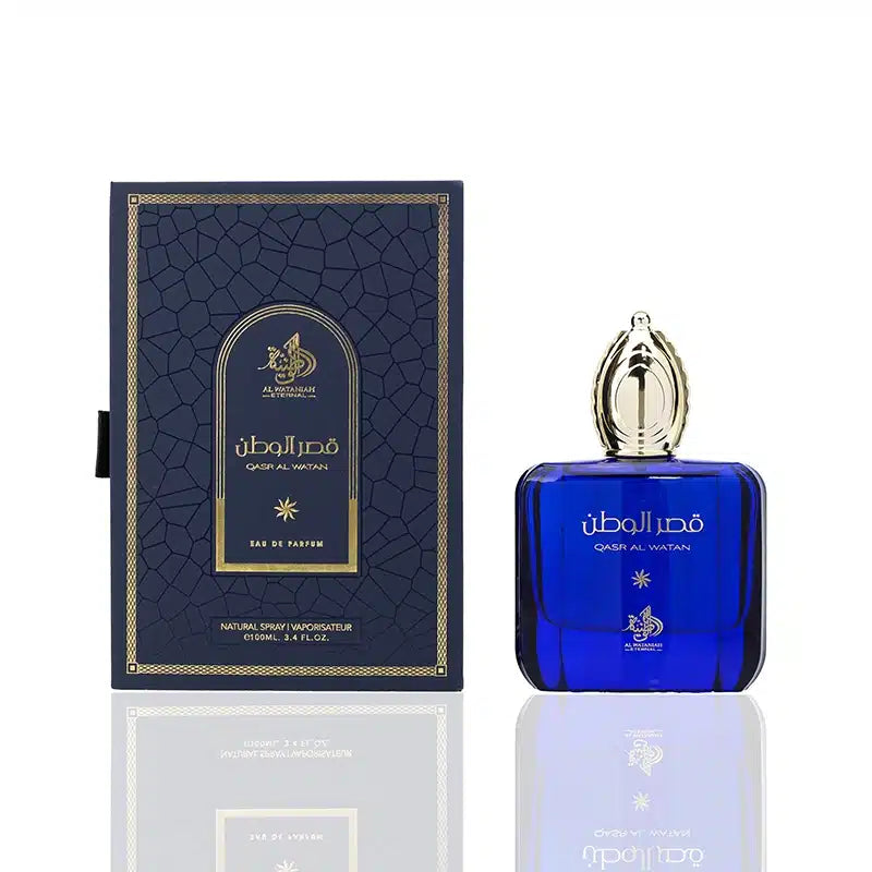 AL Wataniah Qasar Al Watan Perfume for Men 100ml