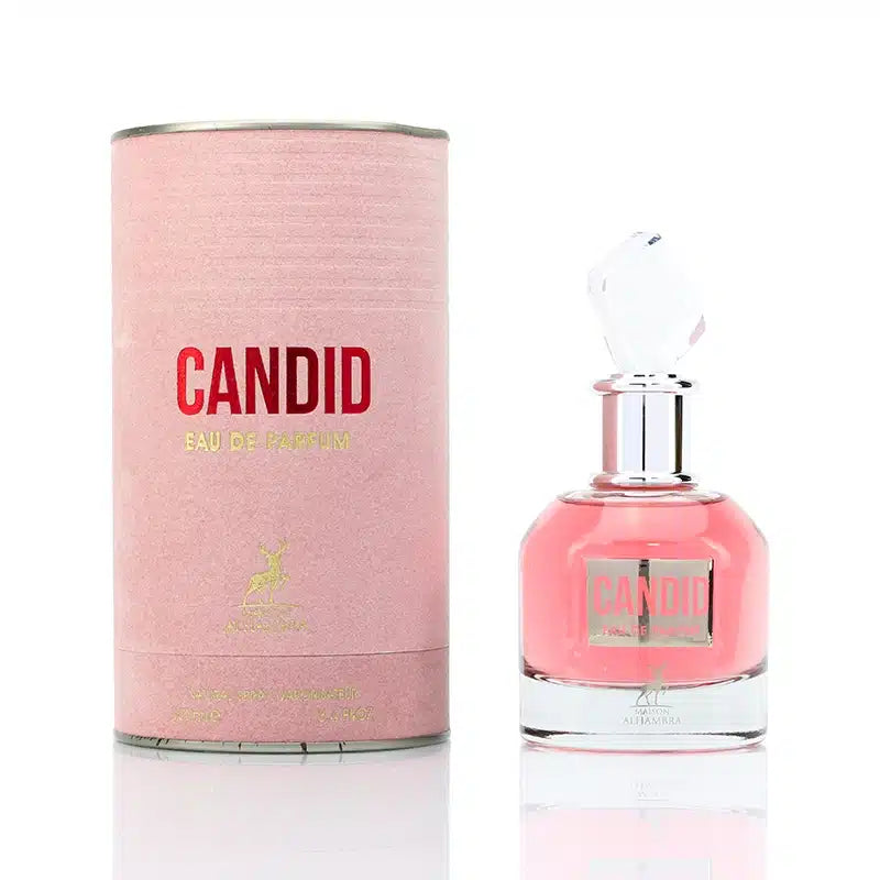 Maison Alhambra So Candid Light Pink Perfume For Women 100ml