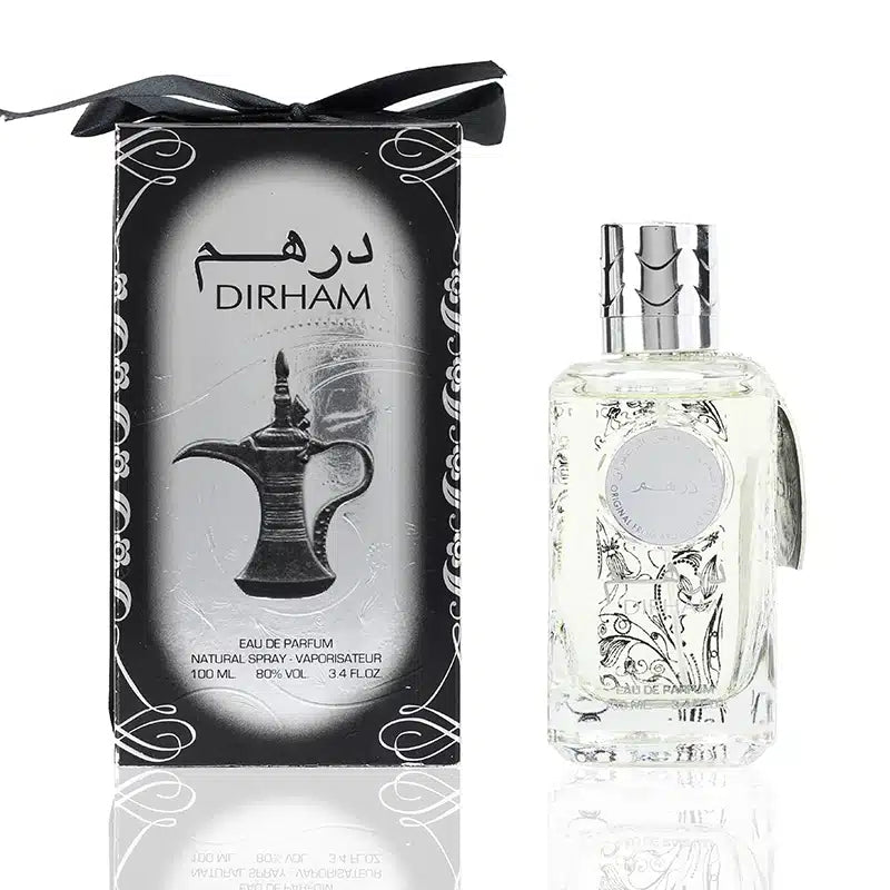 Ard Al Zaafaran Dirham EDP Perfume for Men 100ml