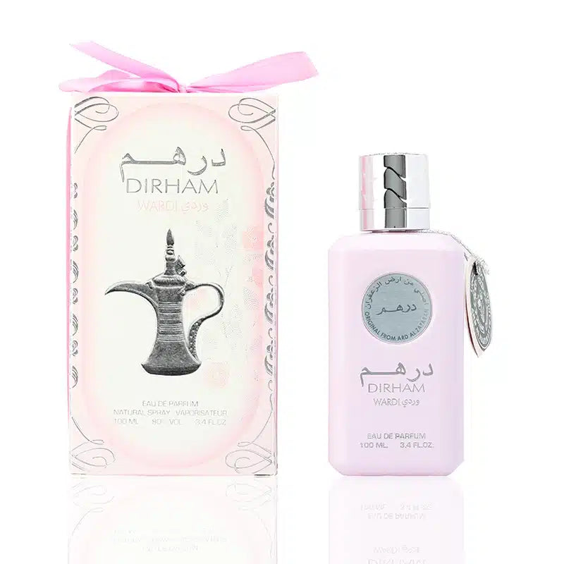 Dirham Wardi by Ard Al Zaafaran Perfume for women 100ml