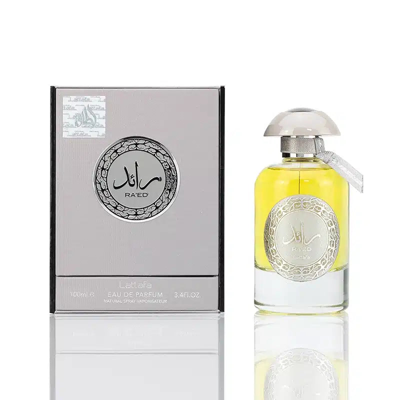 Lattafa Ra'ed Silver Eau De Perfume 100ml