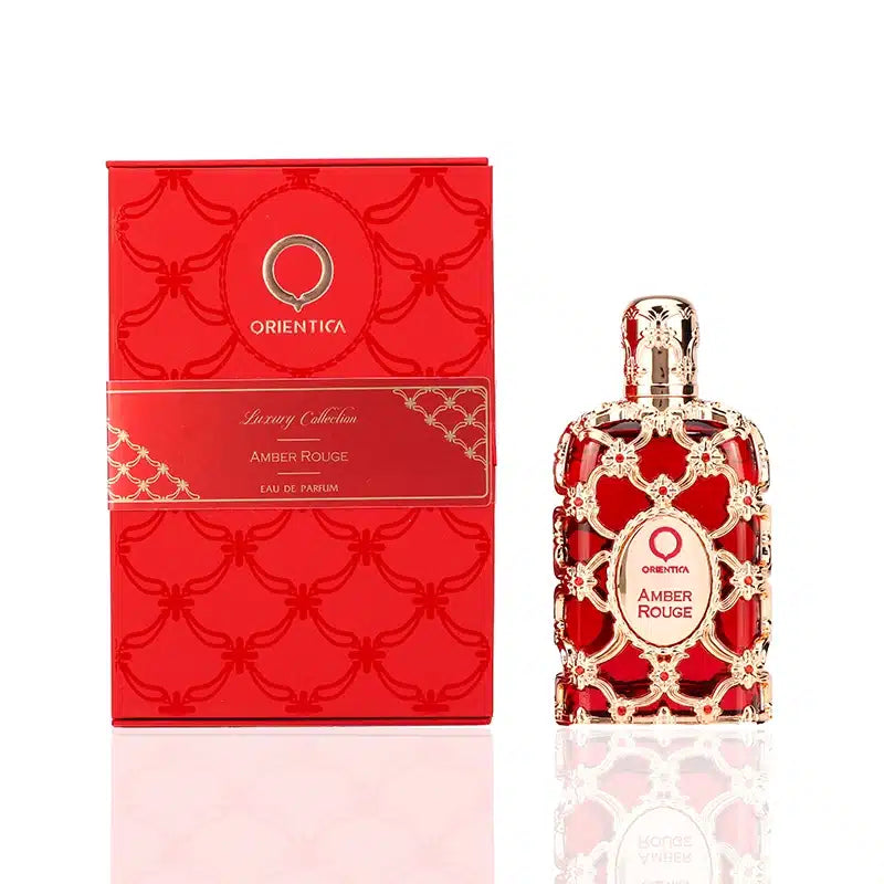 Amber Rouge By Orientica Premium Ladies Perfume