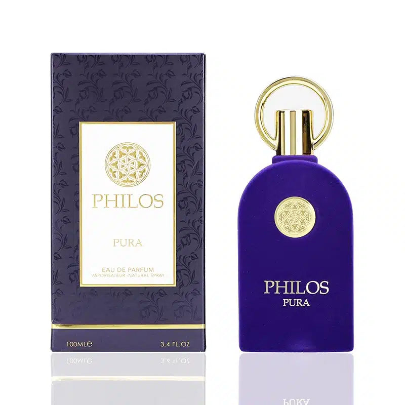 Philos Pura Women Perfume 100ml