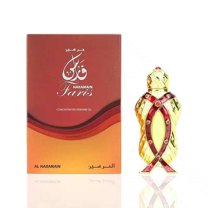 Al Haramain Faris Attar for Her