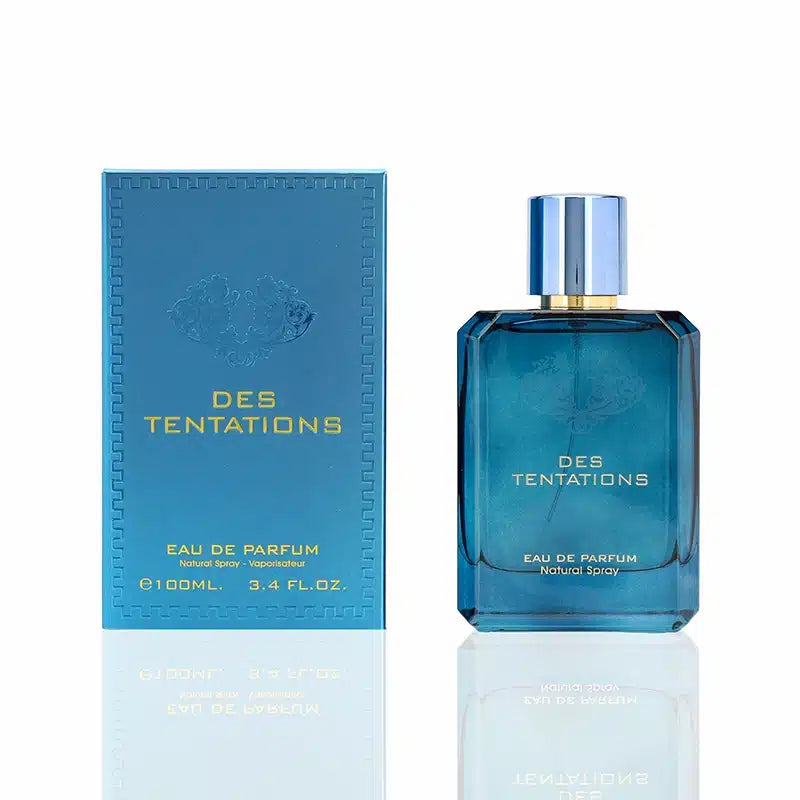 Des Tentation EDP Perfume for Men 100ml