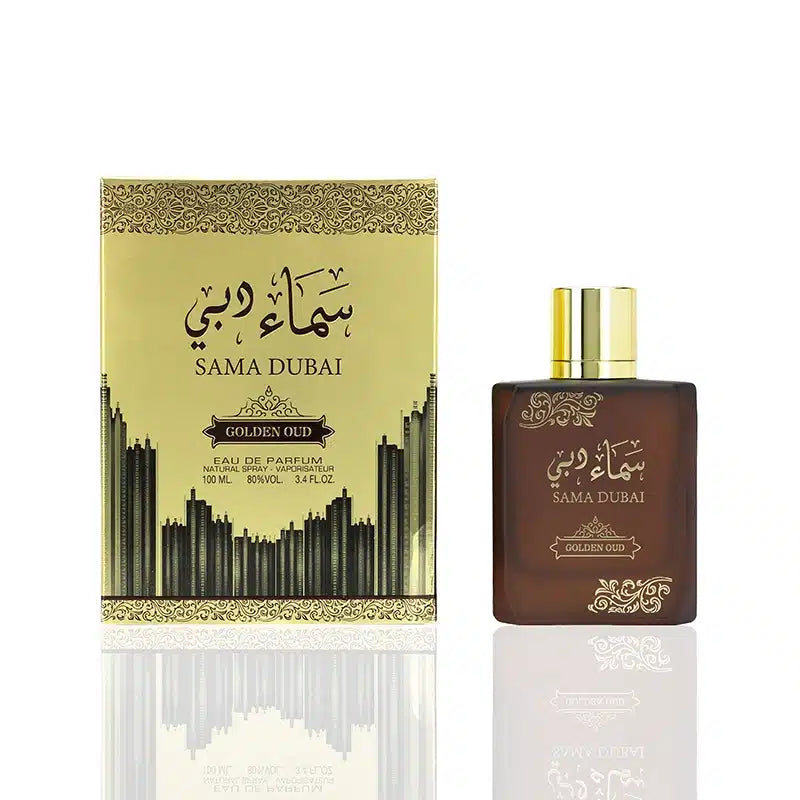 Golder Oudh Sama Dubai Perfume for Men 100ml