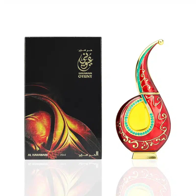 Oyuny Al Haramain Attar for Her 20ml