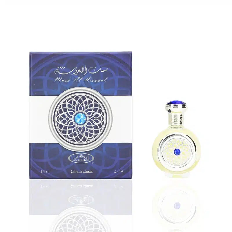 Al Rehab Musk Al Aroosah Attar For Her 15ml