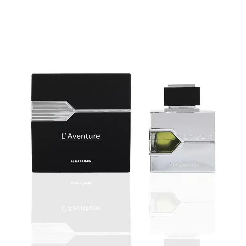 Al Haramain L'aventure Perfume for Men 100ml