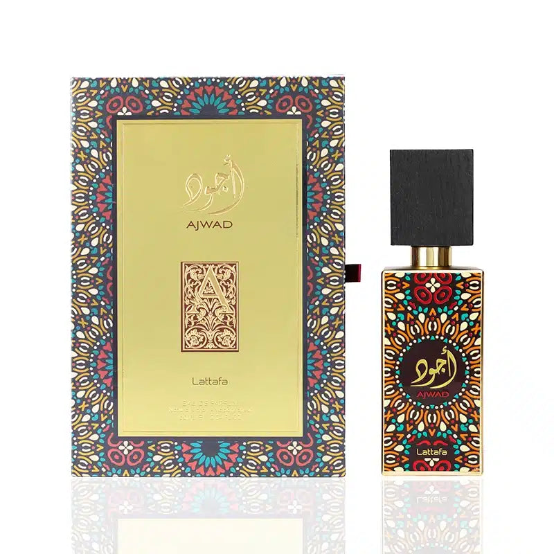 Ajwad Lattafa Perfume For Women