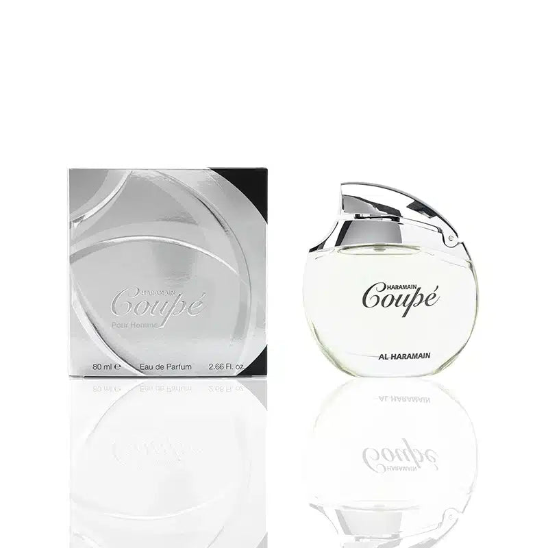 Al Haramain Coupe Perfume for Men 80ml