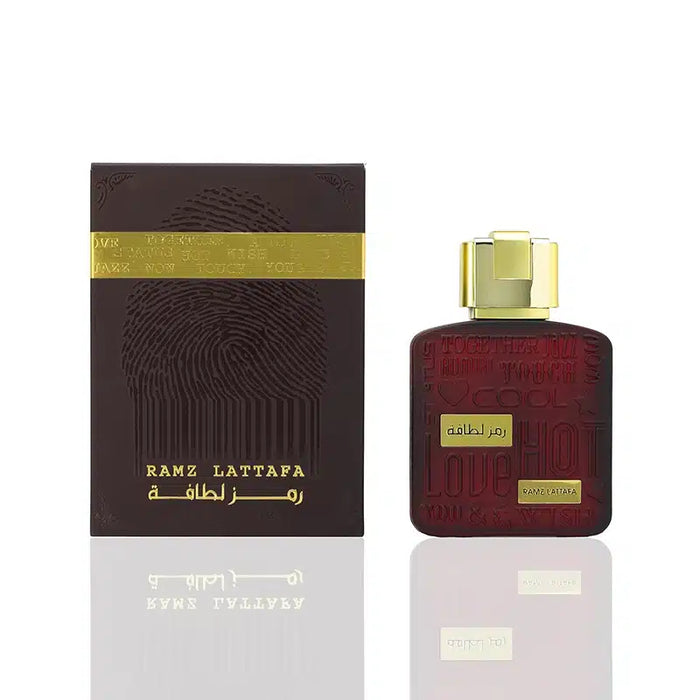 Lattafa Ramz Gold Perfume for Men 100ml