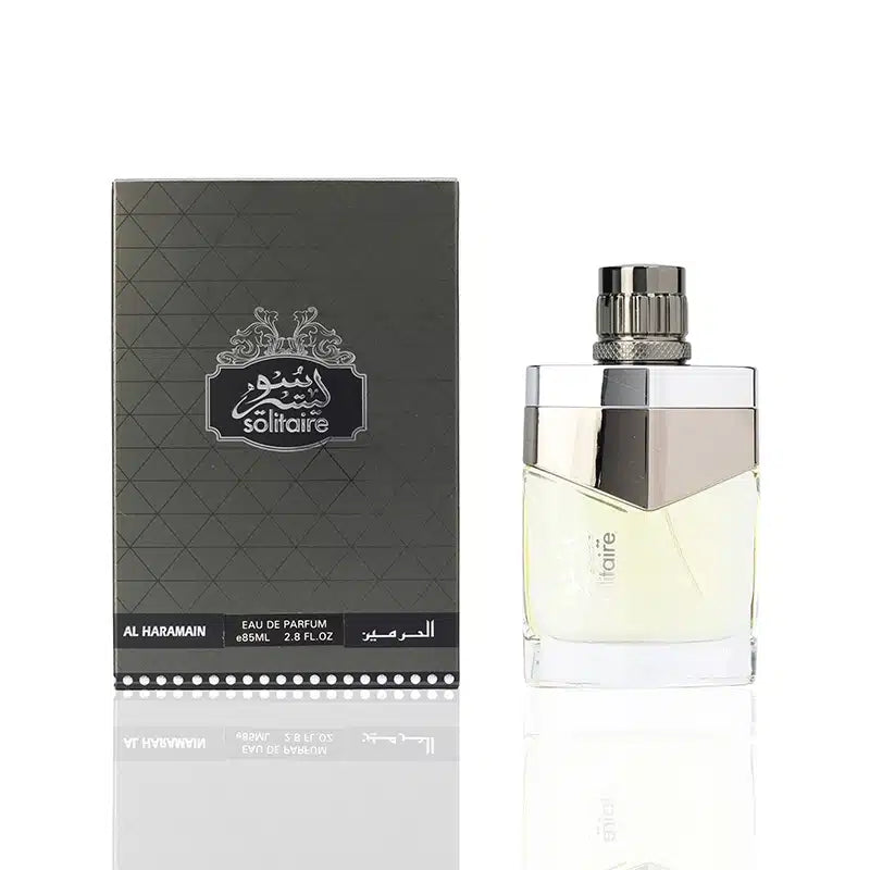 Al Haramain Solitaire Perfume for Men 85ml