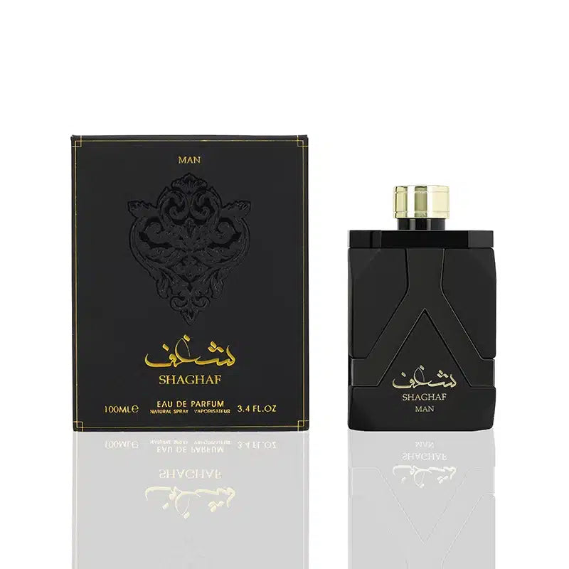 Lattafa Shaghaf Man Perfume for Men 100ml