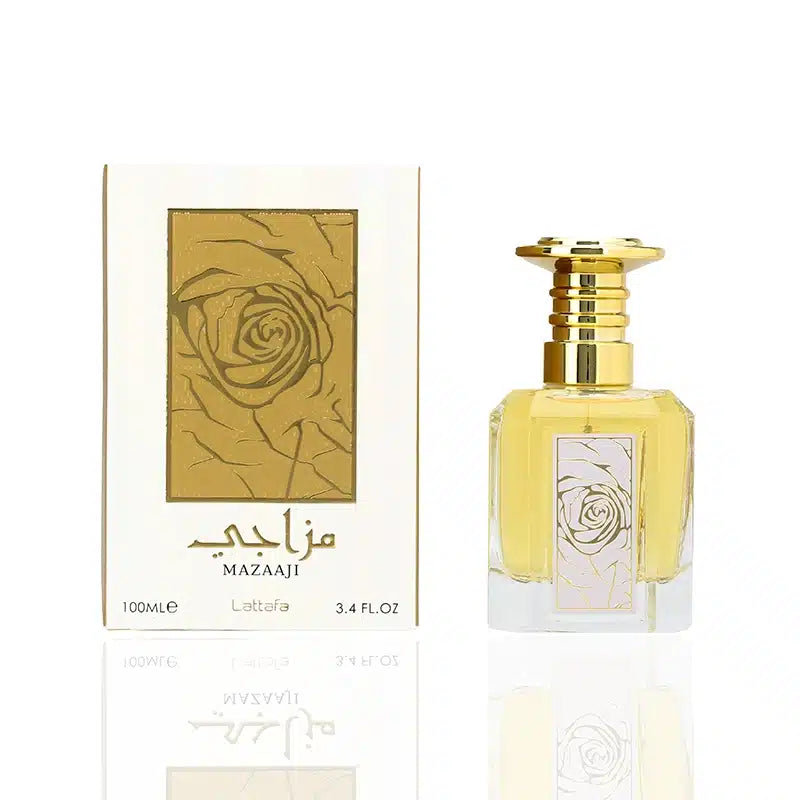 Mazaaji Perfume for Women by Lattafa 100ml