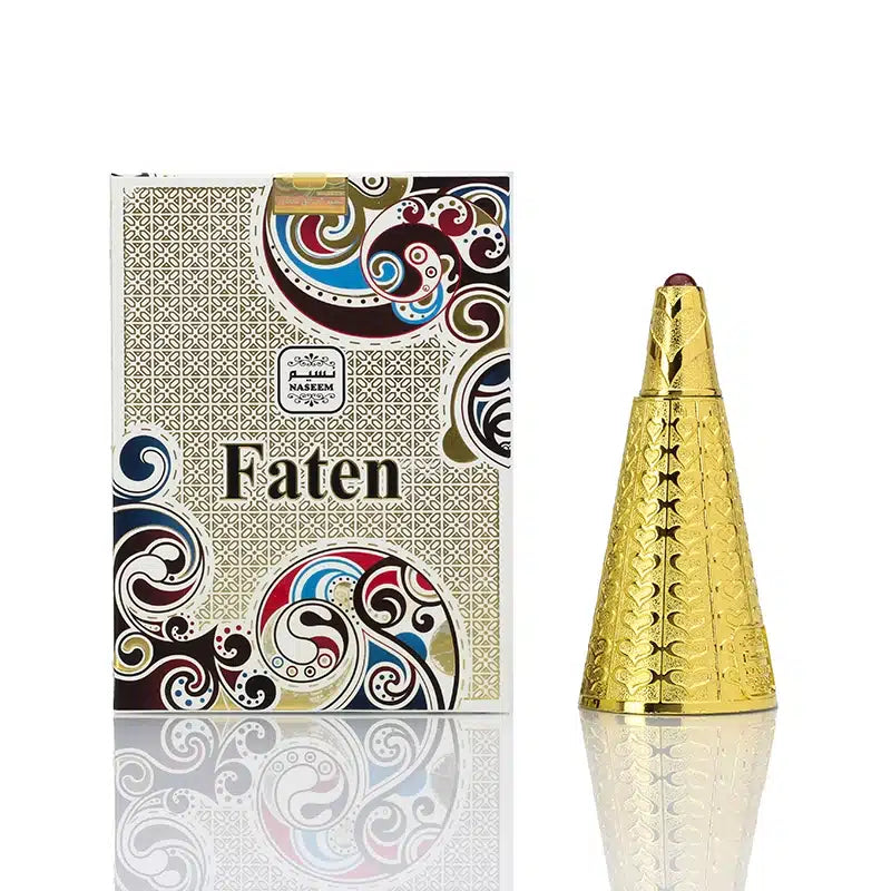 Faten Naseem Attar for Her