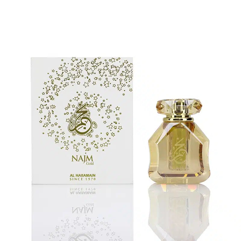 Al Haramain Najm Gold Attar for Her