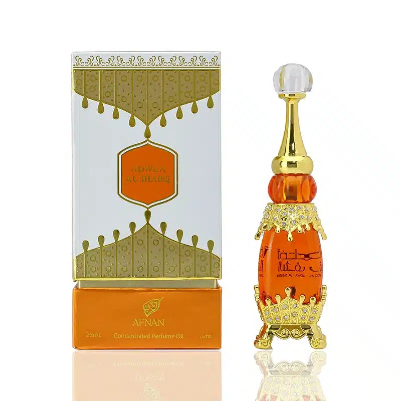 Afnan Adwaa Al Sharq Attar For Her 25ml