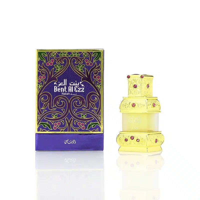 Bent Al Ezz Nabah Attar For Women
