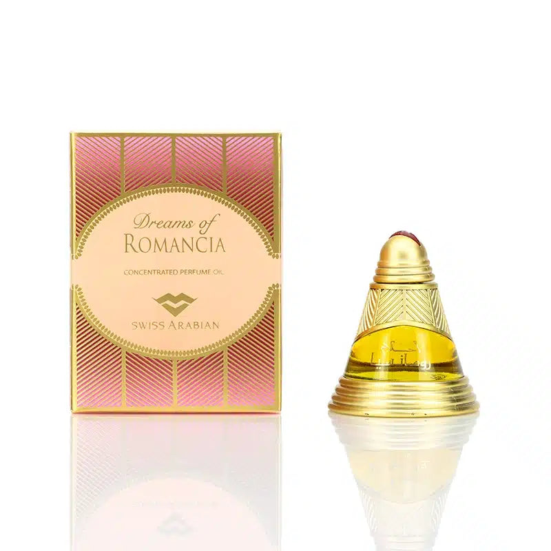 Swiss Arabian Romance Perfume Oil 45ml