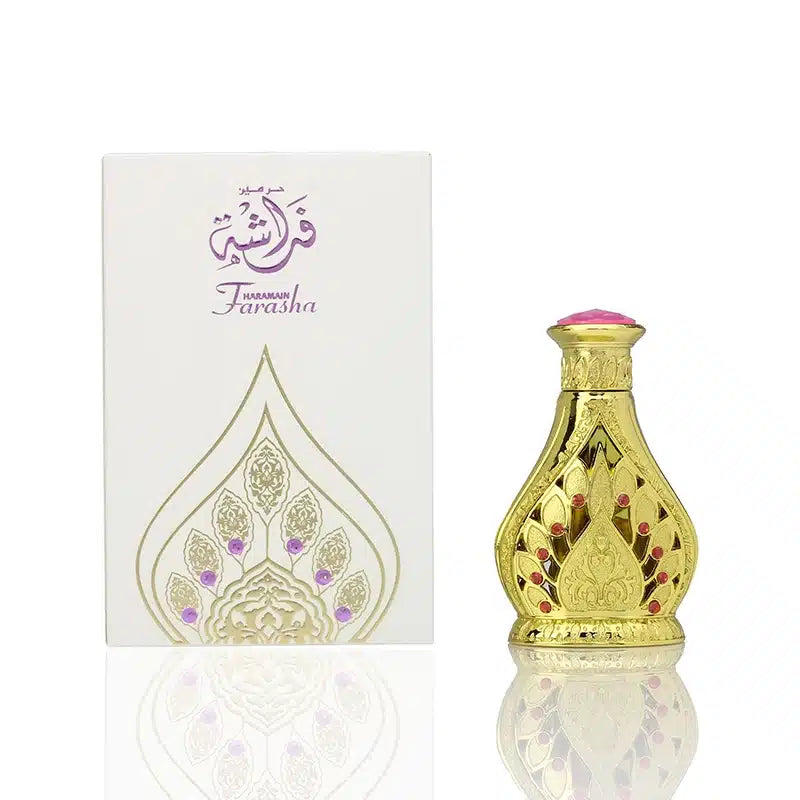 Al Haramain Farasha Attar For Ladies