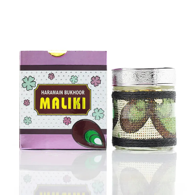 Haramain Bukhoor Maliki