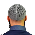 Men's Premium Black Turkish Prayer Hat 5
