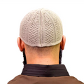 Men's Supreme Cream Thick Prayer Hat
