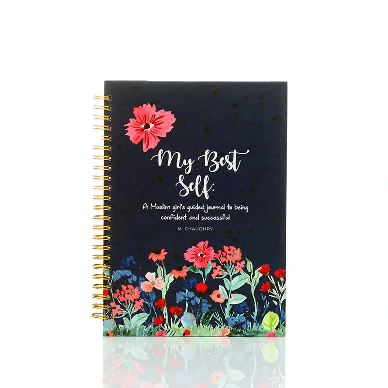 My Best Self Islamic Book for Muslim Girls