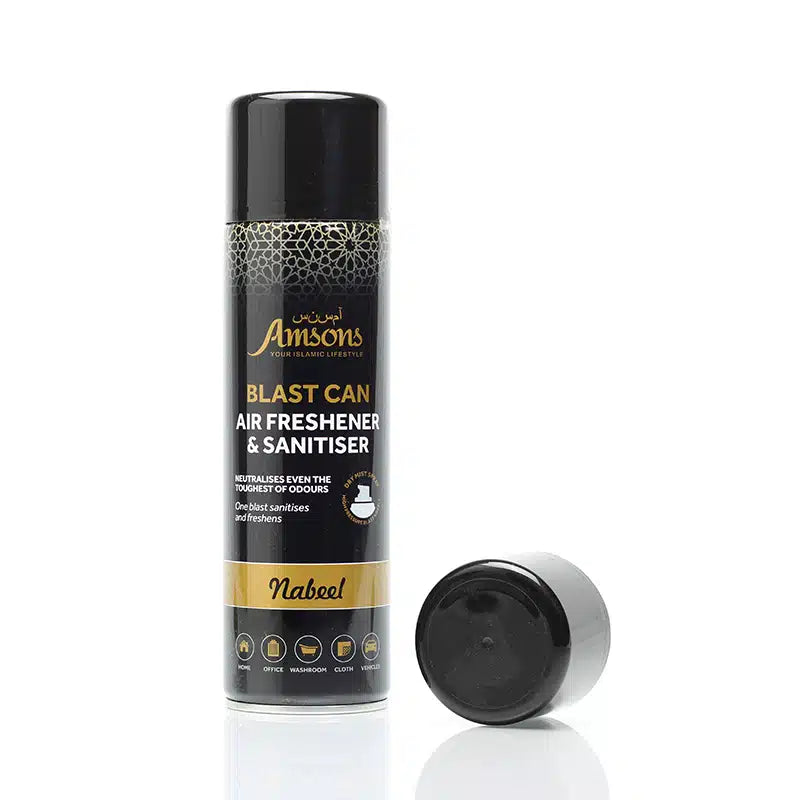 Blast Can Nabeel Air Freshener