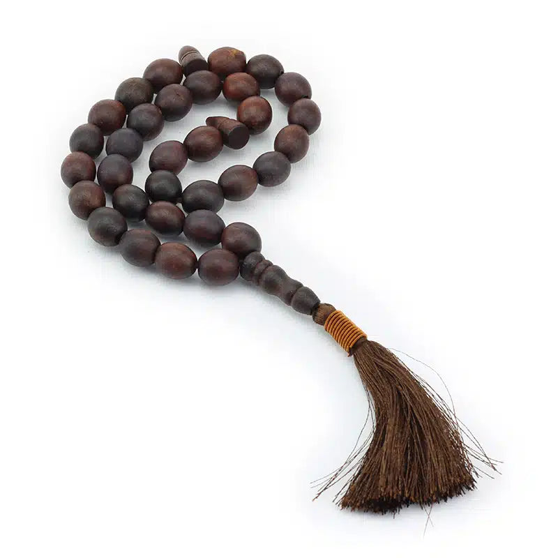 Oud Wood Tasbih (1)