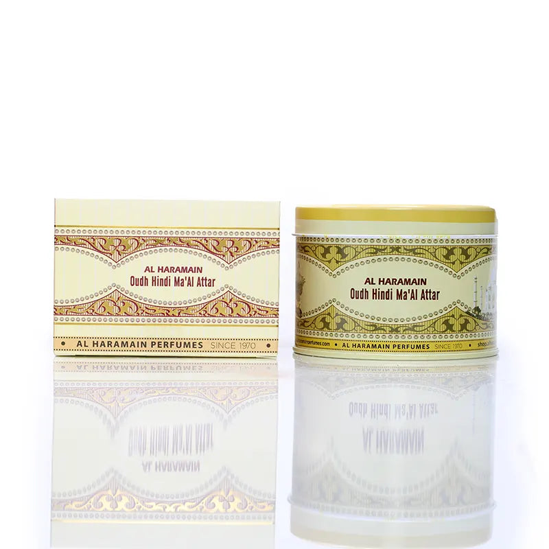 Oud Hindi Ma'al Attar