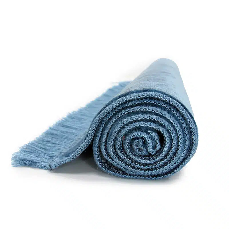 Plain Grey Plus Prayer Mat