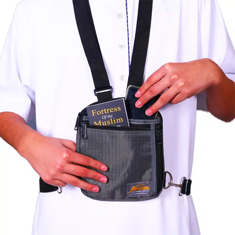 Premium Amsons Waist Bag Small
