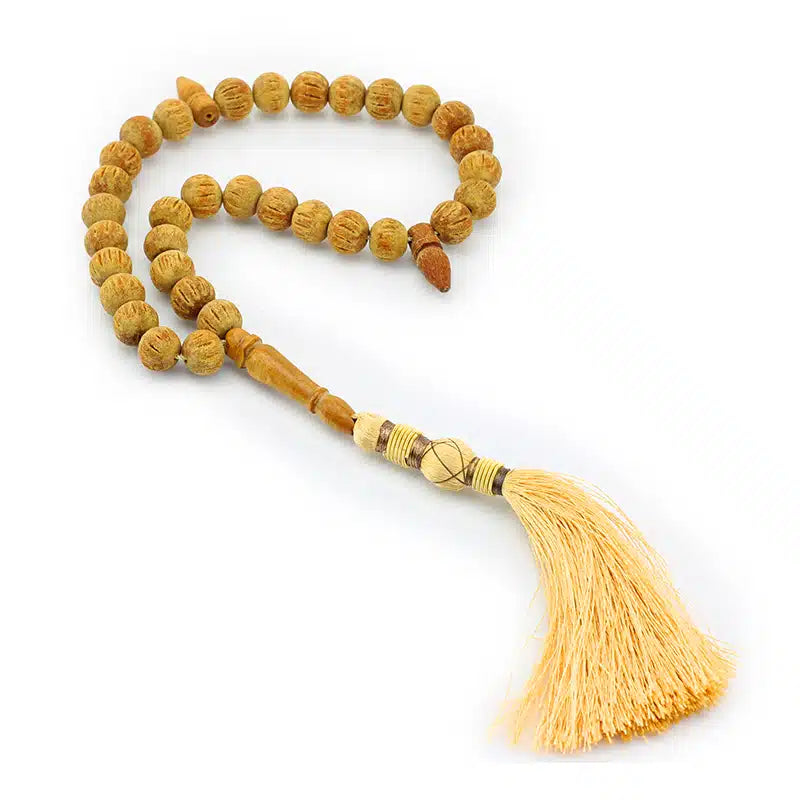 Natural Sandalwood Tasbih (9)
