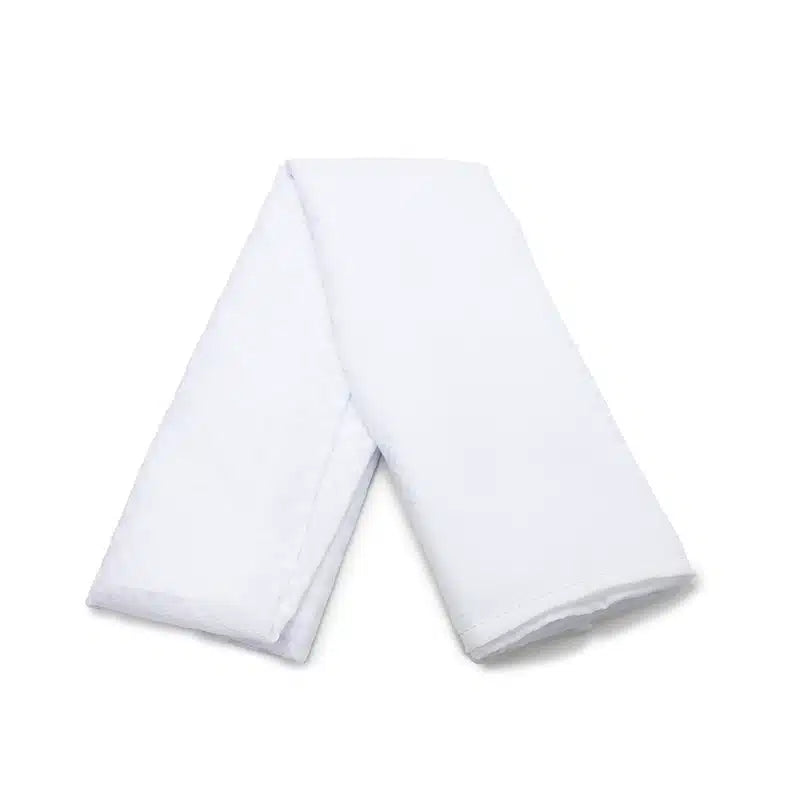 Men's Plain White Shemagh