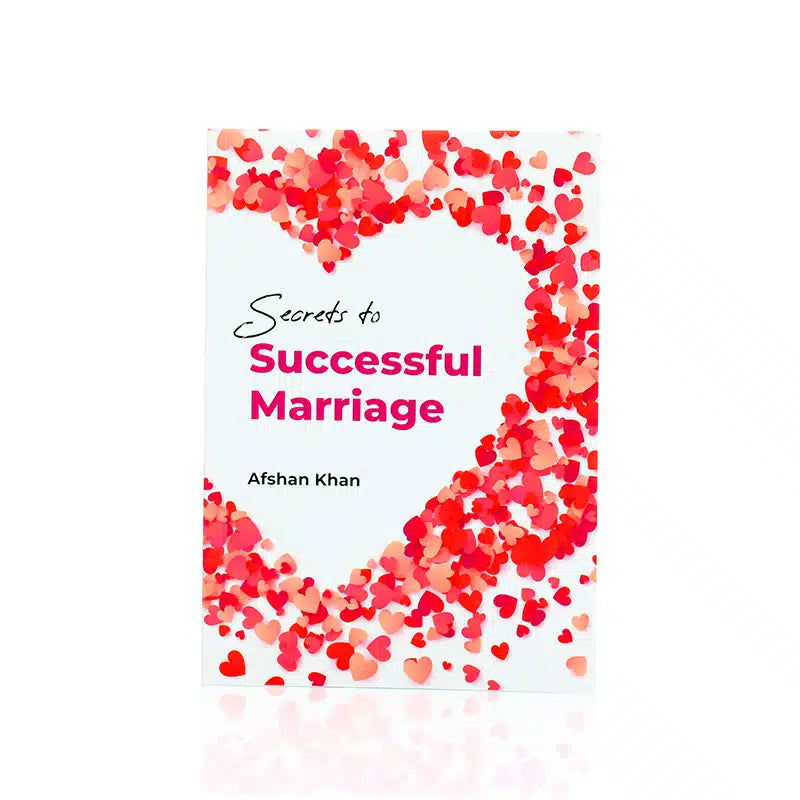 Secrets to Successful Marriage