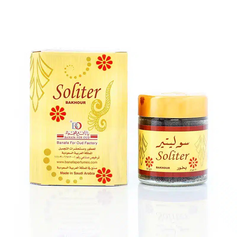 Soliter Bukhoor