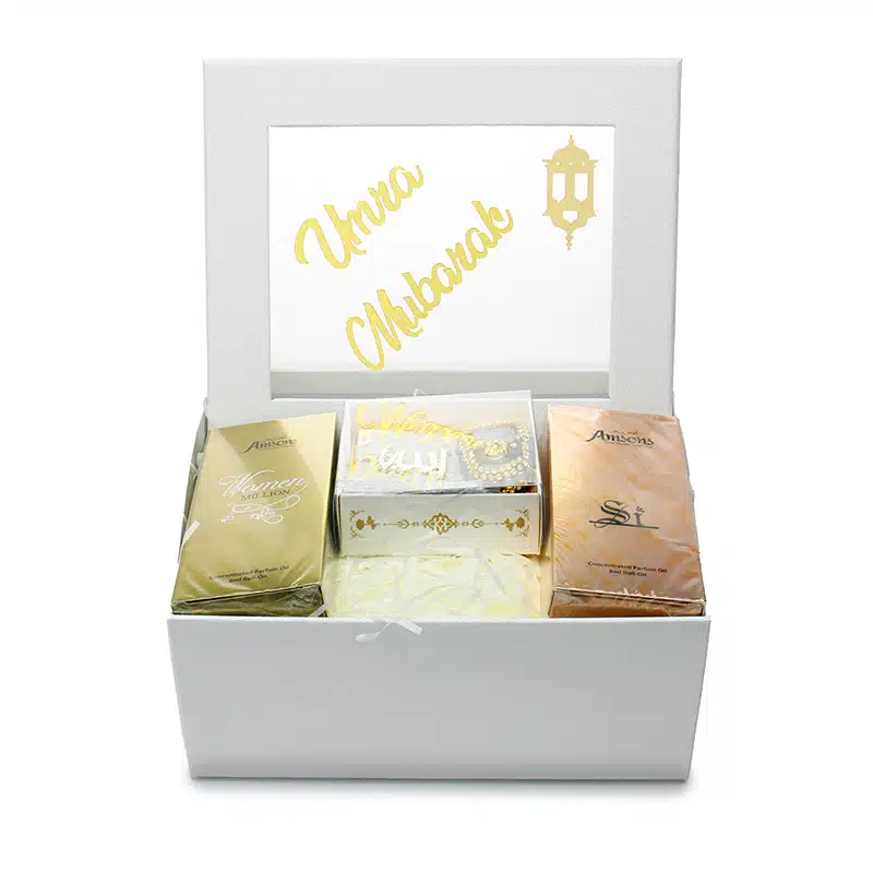 Umrah Mubarak Gift Hamper For Her