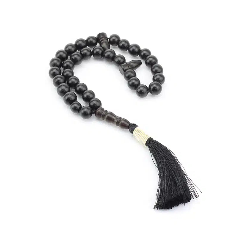 Black Ebony Tasbih (127)