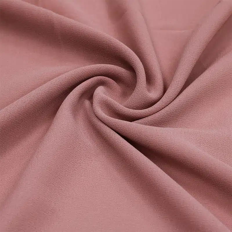 Chiffon Wild Salmon Hijab