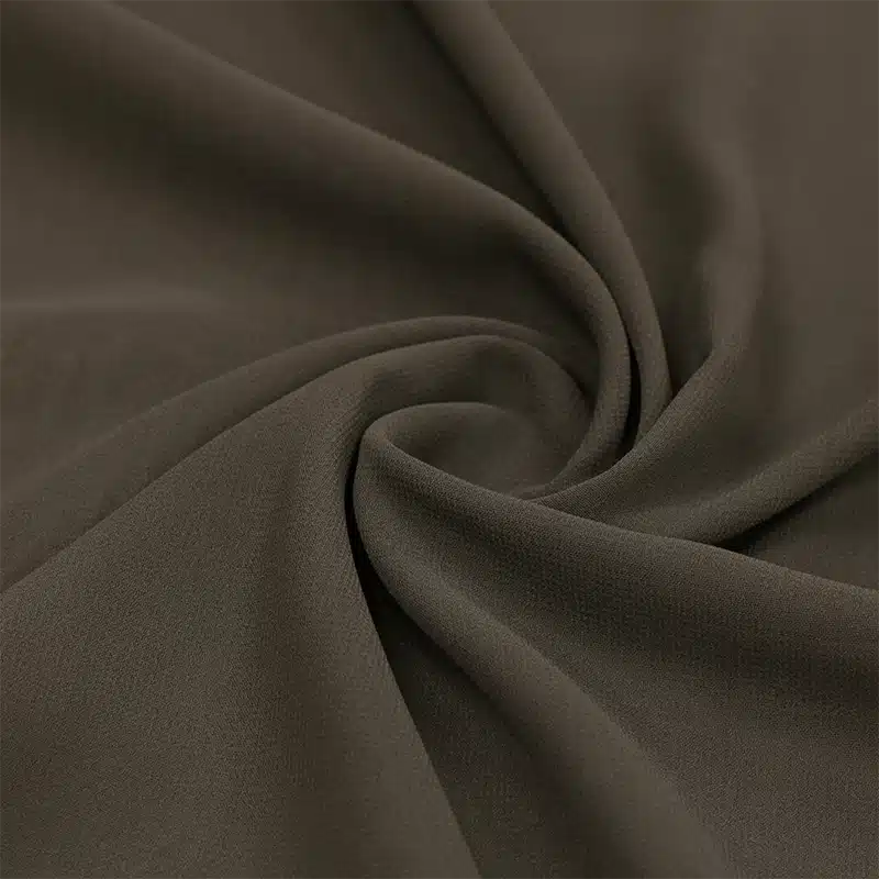 Chiffon Pine Green Hijab