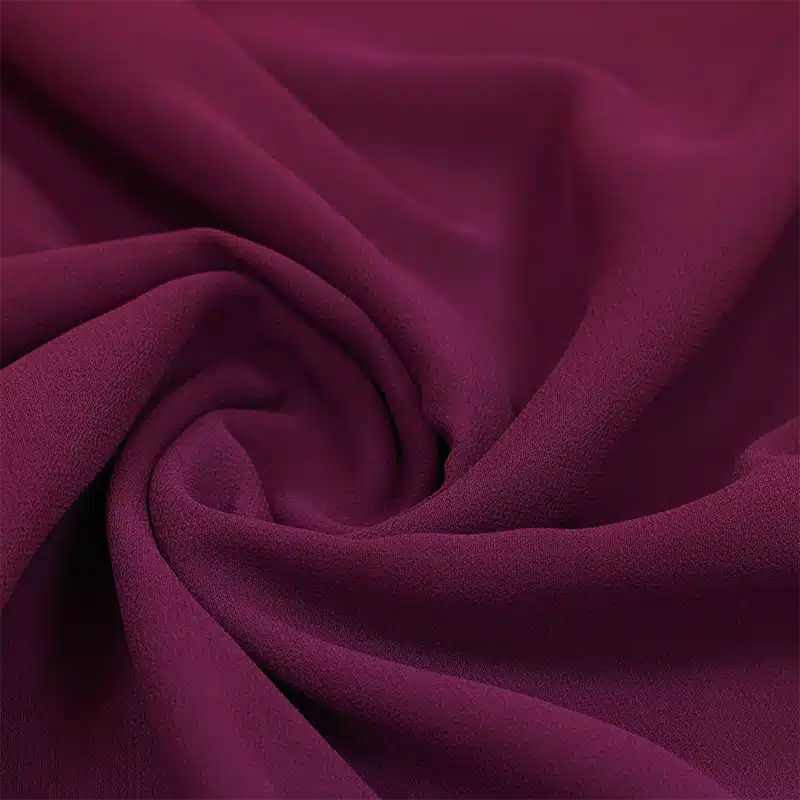 Chiffon Pomegranate Hijab