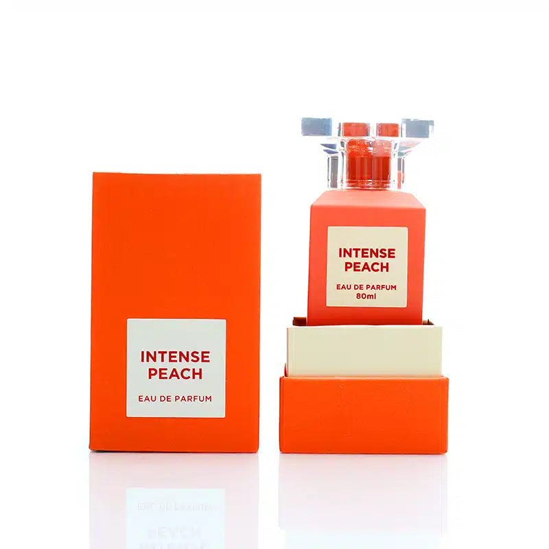 Fragrance World Intense Peach Women Perfume 80ml