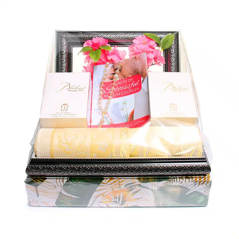 Stunning His And Hers Wedding Gift Hamper