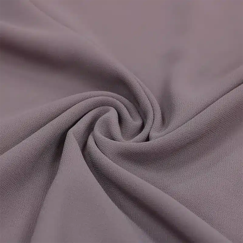 Chiffon Dusty Mauve Hijab