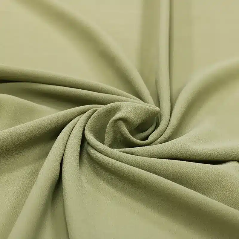 Chiffon Light Green Hijab