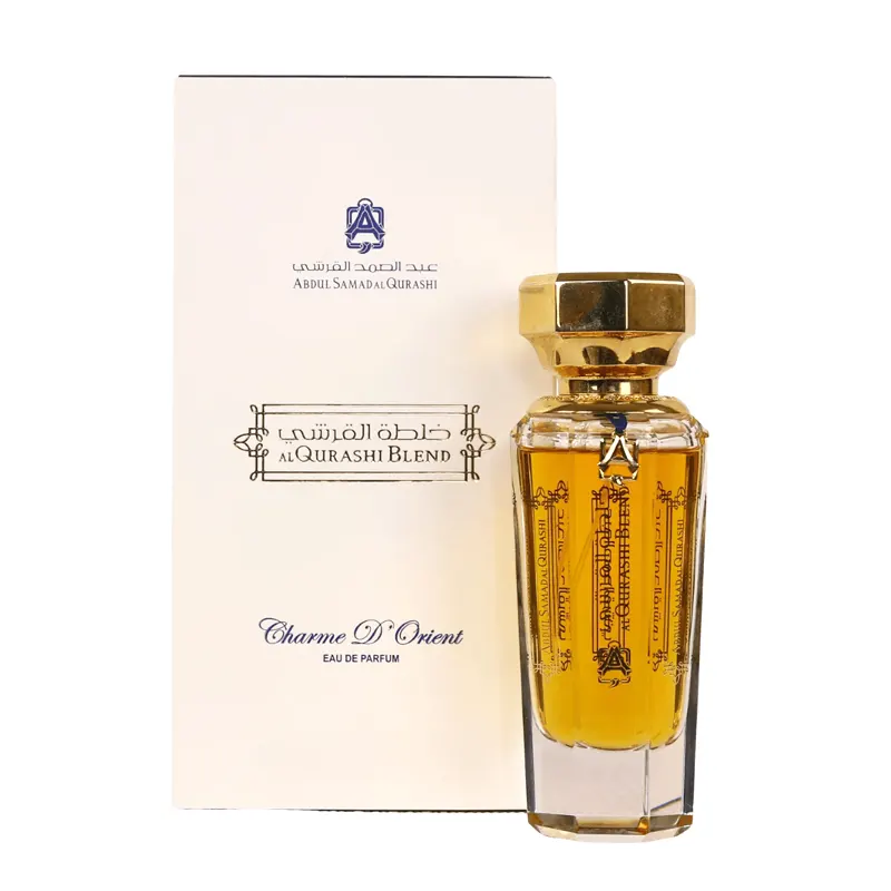 Al Qurashi Blend Perfume for Men 90ml